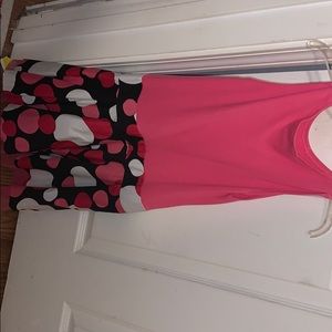 Pink Kids Dress